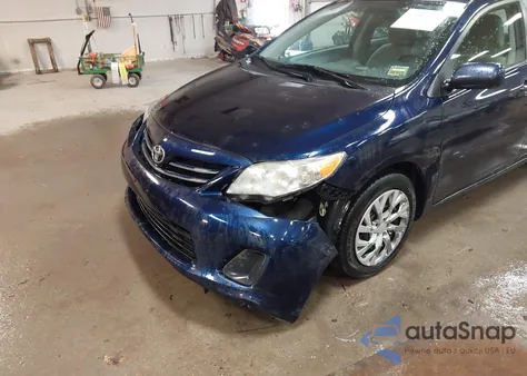 2013 Toyota Corolla Le from USA, damaged, VIN 2T1BU4EE2DC990864